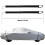 2Pcs Nylon Auto Cover Windproof Strap Adjustable Car Cover Secure Protector Rope 6