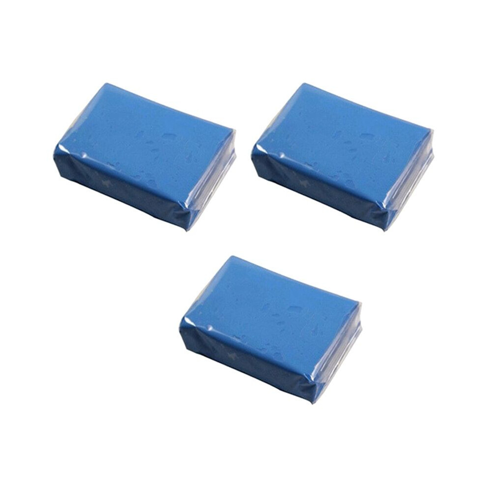 Clean Clay Block Car Clean Mud Wipe Car Mud Cleaning Clay 4713058981608