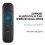 Russian Version G60S Pro BT Wireless Voice Remote Control 2.4G BT5.0 Dual-Mode Voice Remote Control with Touch Screen 2