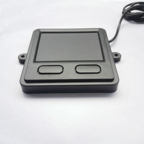 USB 2.0 Touchpad, Portable Trackpad for Desktop and Laptop User, Small Size 2