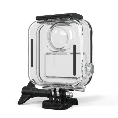Waterproof Camera Case for  MAX Panoramic Sports Camera Bezel Underwater Protective Case Diving Accessories 2