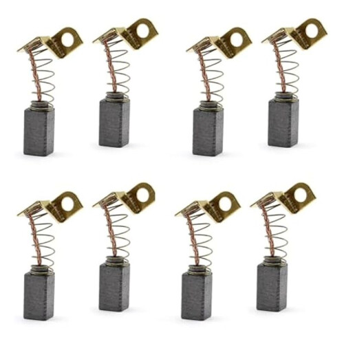 8PCS 879058 N119739 Motor Brushes Replacement for  Cable 7800 Drywall Sander 1
