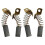 8PCS 879058 N119739 Motor Brushes Replacement for  Cable 7800 Drywall Sander 6
