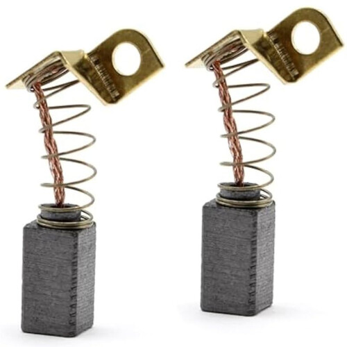 8PCS 879058 N119739 Motor Brushes Replacement for  Cable 7800 Drywall Sander 1