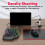 L'Adattatore Convertitore Controller Console Tastiera e Mouse X8 Supporta I Telefoni Android  OS 5