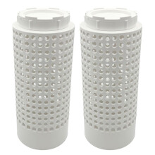 2 PCS Compost Bin Outdoor,Inground Worm Farm Compost Bin Kit for Raised Garden Beds At Home, Farm Compost Bin for Garden