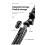 V03  Wireless Selfie Stick/Tripod Stand with  Shutter Extendable Monopod for Mobile Phone 8