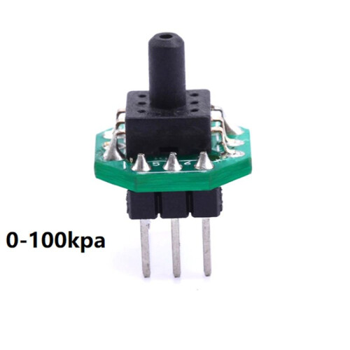 XGZP6847A Air Pressure Oxygen Generator Sensor 0.5-4.5V Transmitter Module 0-100KPa Sensor Transmitter 1