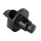 1,5 cm Universele Microfoon Dwarsbalkklem, Microfoon Dwarsbalkbevestiging, Microfoonklem, Verstelbare Microfoonarmklem 1