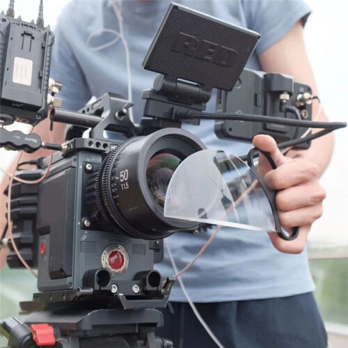 Handheld Prism Lens Diopter Filter 79mm + 3 Camera Lens Filter DSLR Camera Lens Filter 2
