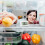 2 Pcs Fridge Thermometer, LCD Display Fridge Temperature Refrigerator Freezer Thermometer 5