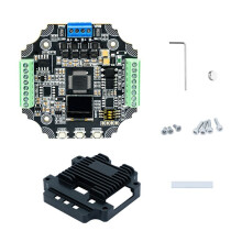 MKS SERVO57D CAN MB PCBA NEMA23 Sterownik Silnika Krokowego z Zamkniętą Pętlą CNC Drukarka 3D dla Gen L FOC Cicha i Wydajna
