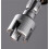 Pipe Thread Cutting Tool Integrated Internal & External Pipe Threading Tool Electric Drill for PVC Pipe Threader Kit 5