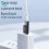 KOWSI Type-C Multi-Function Digital Display Ammeter Power Meter  4-30V 12A Voltmeter Ammeter Capacity Tester KWS-2301C 7