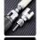 Pipe Thread Cutting Tool Integrated Internal & External Pipe Threading Tool Electric Drill for PVC Pipe Threader Kit 3