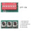 Sliding Gate Operator Control Board Byte, Main PCB-Krets för Grindmotor, Universal Grindöppnare med Indikatorer 2