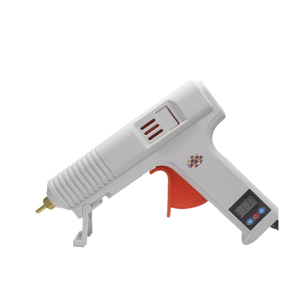 Eu Plug Hot Glue Gun Hot Melt Glue Gun For Car Dent Puller For Heating Repair Tools Temperature Adjustable 4713418361026