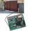 Sliding Gate Operator Control Board Byte, Main PCB-Krets för Grindmotor, Universal Grindöppnare med Indikatorer 5