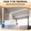5.8GHz Microwave  Sensor  Controller 5-8m Human Body Induction /Off AC220-240V LED Light Sensor 6