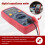 CM7115B Capacitance Meter Digital Multimeter LCD Display Measurement Tool,CM-7115A Upgrade 5