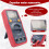 CM7115B Capacitance Meter Digital Multimeter LCD Display Measurement Tool,CM-7115A Upgrade 2