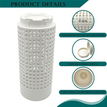 2 PCS Compost Bin Outdoor,Inground Worm Farm Compost Bin Kit for Raised Garden Beds At Home, Farm Compost Bin for Garden