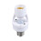E27 Motion Sensor Lamp Holder, PIR LED Bulb Socket Adapter, 11.9cm 1
