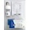 E27 Motion Sensor Lamp Holder, PIR LED Bulb Socket Adapter, 11.9cm 2