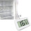 2 Pcs Fridge Thermometer, LCD Display Fridge Temperature Refrigerator Freezer Thermometer 4