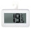 2 Pcs Fridge Thermometer, LCD Display Fridge Temperature Refrigerator Freezer Thermometer 3