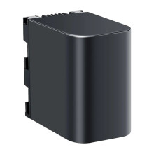 4500 MAh NPX-108 Wiederaufladbarer Akkupack RX100 RX200 Kameraakku/Doppelladegerät für Videocamcorder 1 STK Akku