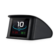 P10 Auto Digitale OBD2 -Board Diagnose - Display Rijcomputer Kilometerstand Snelheidsmeter Temperatuurmeter