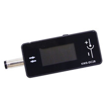 KWS-DC28 0.96In TFT HD Digital Display Voltage Ammeter Power Meter Mobile Phone Charging Tester Detector Electrician