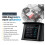 P10 Auto Digitale OBD2 -Board Diagnose - Display Rijcomputer Kilometerstand Snelheidsmeter Temperatuurmeter 4