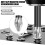 11Pcs Driver Bit K5 Impact Screwdriver Bits Anti-Slip Magnetic Drill Bits TeethPhillips CrossHead Electric Drill 3