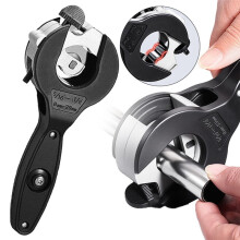 Ratcheting Tubing Cutter 8-29mm Universal Pipe Cutter Ratchet Scissors Hose Cutting Hand Tools