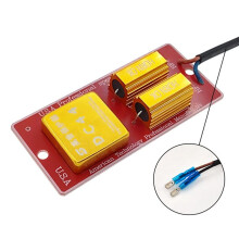 High Frequency Speaker Protection Board Professional Anti-Burn Bass Protector Crossover Tweeter Protection Board DC44