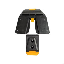 ABS Waist Buckle Quick Attach Compatible Waist-Bag Clip Replacement Tool Belt Professional Use