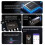 Multifunctionele  6.0-Ontvanger, Stereo-Ontvanger, -Versterker, Rca/Aux/Usb/6,5 mm Microfoon 2