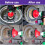 2pcs Coarse Cleaning Discs Diameter 150mm CSD Disc Nylon Fabric Disc for Processing, Metal, Wheel Hub Cleaner 3