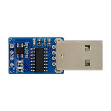 CH9329 Module USB2.0 to Standard USB HID Keyboard and Mouse Device Module USB2.0 to Serial Port, Serial Port to HID