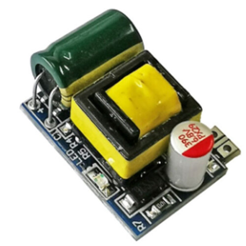 Módulo Redutor CA-CC de Precisão 5 V 700 MA 3,5 W Módulo de Alimentação de Interruptor de Isolamento 220 A 5 V 2