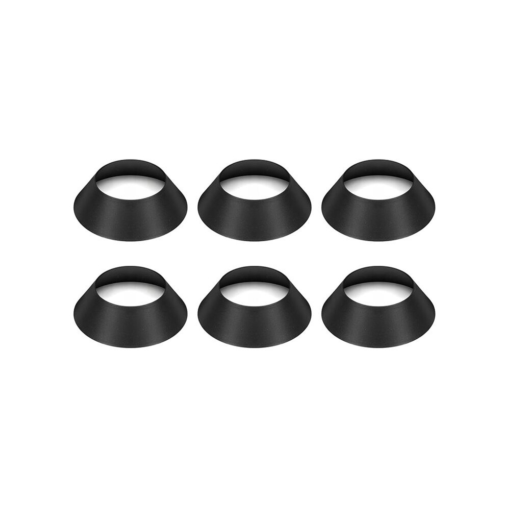 Photos - Basketball Hoop 6 Pcs Display Stand Sports Stand Holder Storage Rack for Basketball, Pedestal, Soccer, Football, Volleyball
