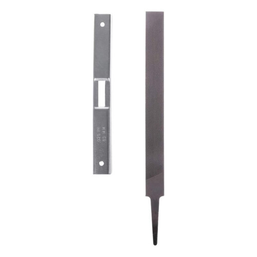 Chainsaw Mower Depth Gauge Steel Flat File Sharpening Tool Guide Tester 1