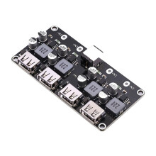 4-Way PD 65W Fast Charging Module PRO USB PD3.0/2.0 QC3.0/2.0 FCP AFC Quick Charging Charger Board