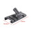 Drywall Skimming Blade Handle Adapter Leveling Putty Tool All Angle Bracket 4