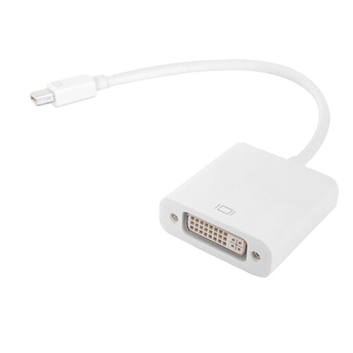 Adapter DVI, Dual Link Active Adapter USB  to 2560x1600 White 2