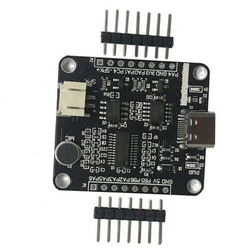 ASR PRO Offline Voice Commands Voice Recognition Module Voice Development Board Voice Broadcast Recognition Module 1