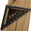 Triangle Ruler 7inch Aluminum Angle Protractor Speed Metric Square Measuring Ruler for Building Framing Tools Gauges 3