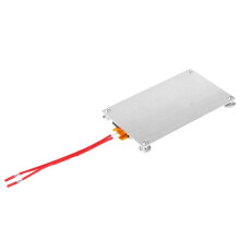 LED Lamp Remover Ptc Heating Plate 600W BGA Demolition Chip Welding Soldering Station Aluminum Soldering Station EU Plug